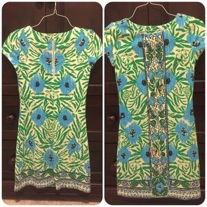 Lilly Pulitzer shift dress